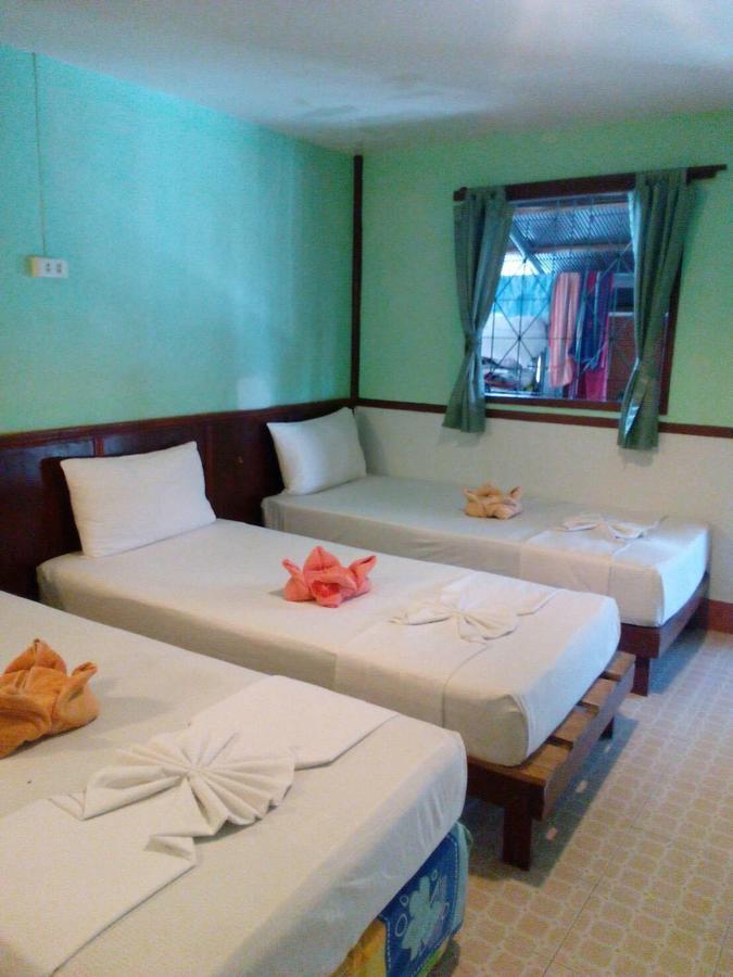 Scenery Guest House Phi Phi Islands Exterior photo