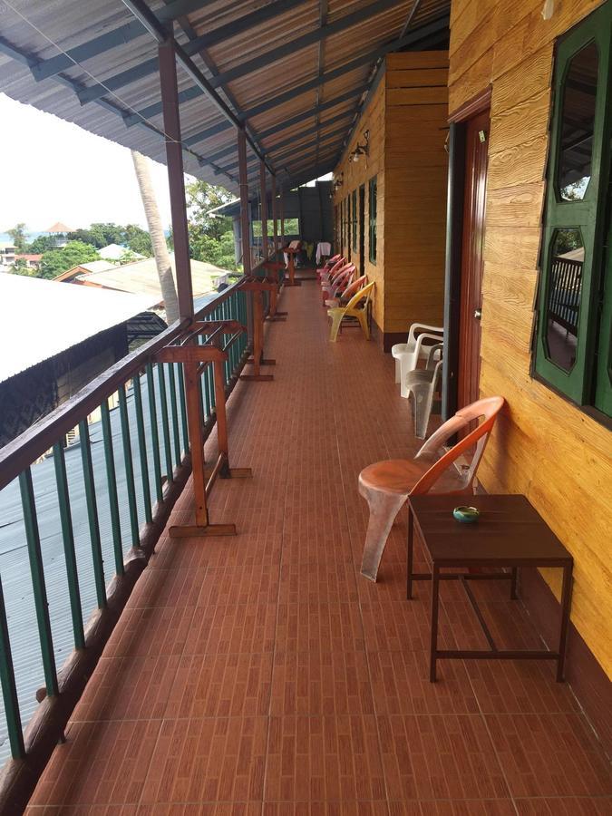 Scenery Guest House Phi Phi Islands Exterior photo