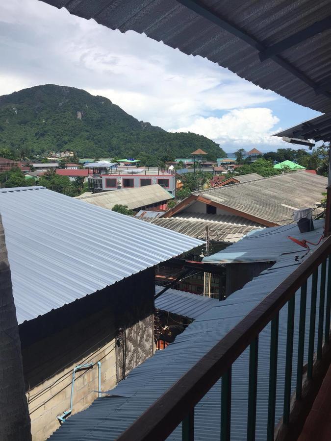 Scenery Guest House Phi Phi Islands Exterior photo