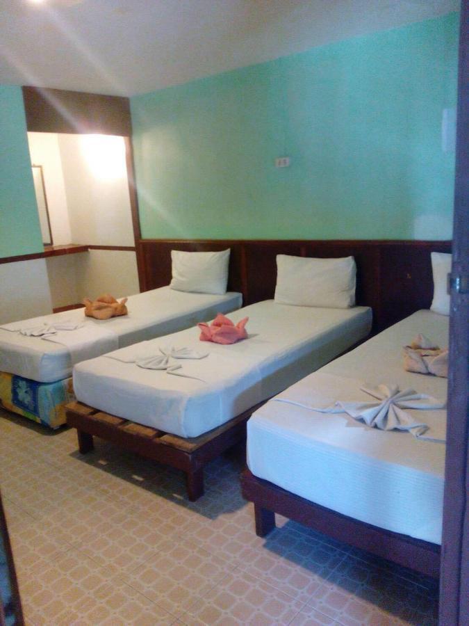Scenery Guest House Phi Phi Islands Exterior photo