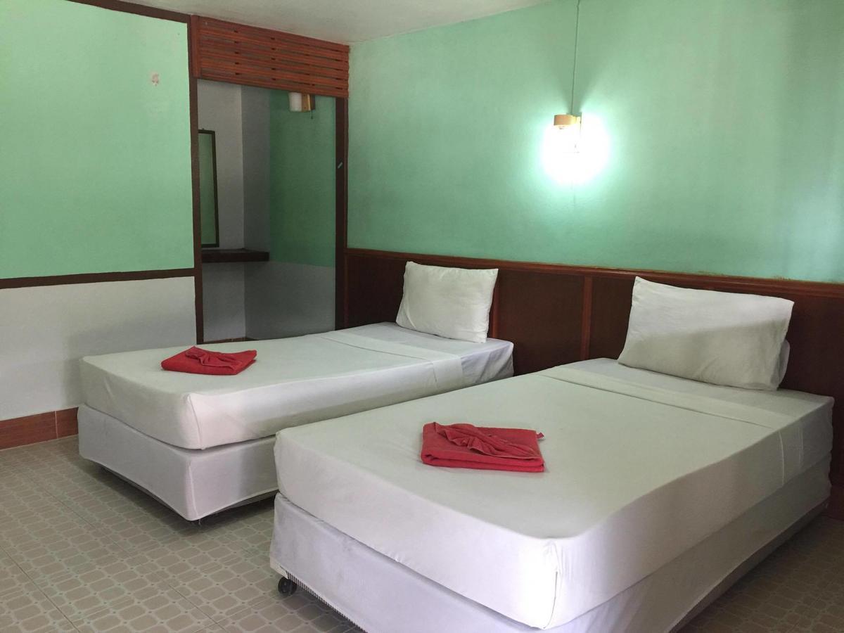 Scenery Guest House Phi Phi Islands Exterior photo