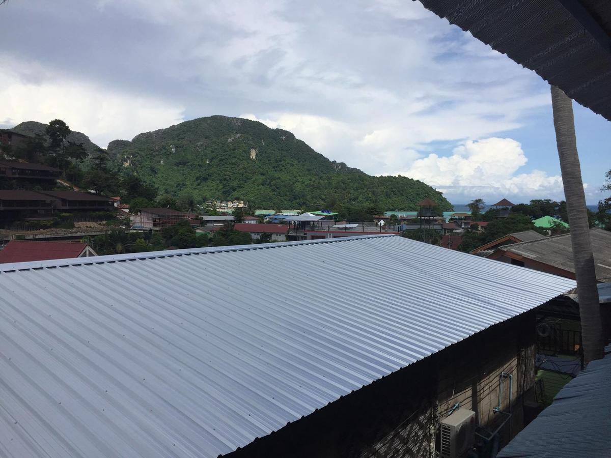 Scenery Guest House Phi Phi Islands Exterior photo