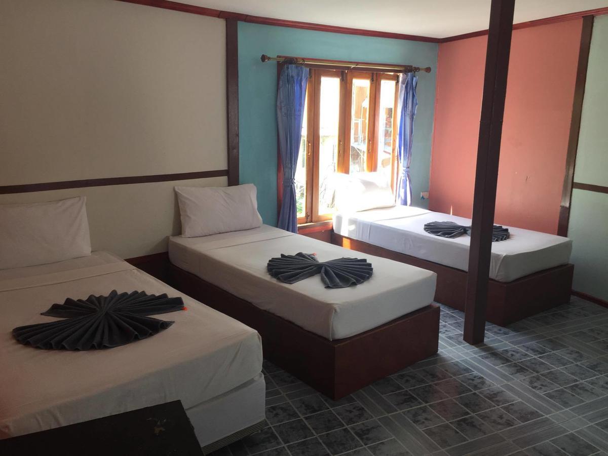 Scenery Guest House Phi Phi Islands Exterior photo