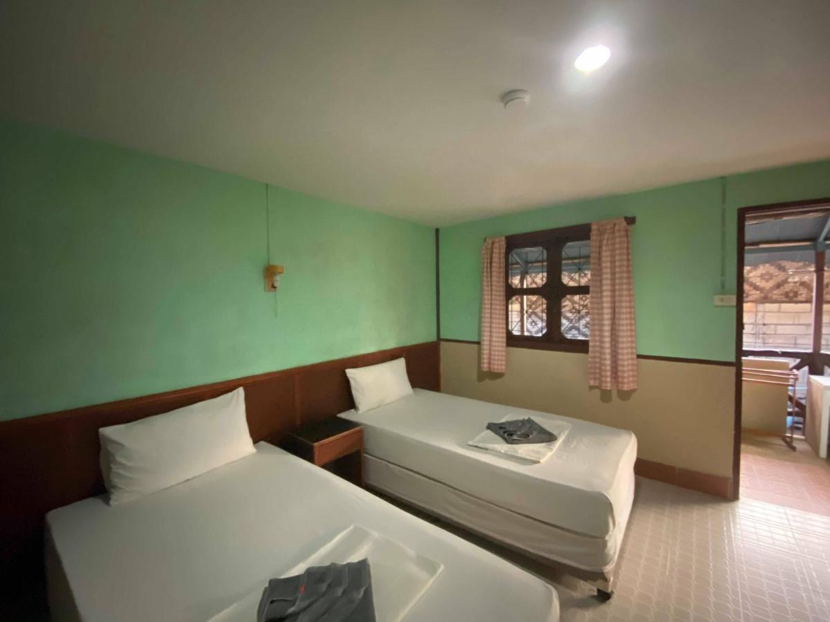 Scenery Guest House Phi Phi Islands Exterior photo